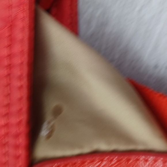 Coach F77408 Nylon Orange - Picture 11 of 13